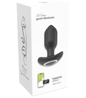 Vibrating Anal Plug Bliss APP Image 6