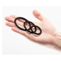 SILICONE PENIS RING SET (3ks) Image 2