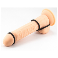 SILICONE PENIS RING SET (3ks) Image 3