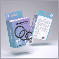 SILICONE PENIS RING SET (3ks) Image 6