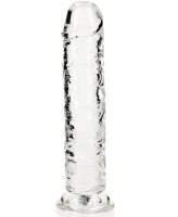 Crystal Clear Dildo (19cm) Image 0