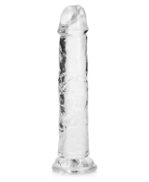 Crystal Clear Dildo (18cm) Image 1