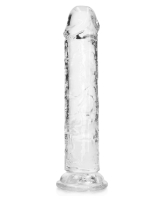 Crystal Clear Dildo (18cm) Image 3
