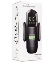 Masturbator 7 vibration and suction functions Booster Image 4
