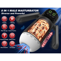 Masturbator 7 vibration and suction functions Booster Image 6