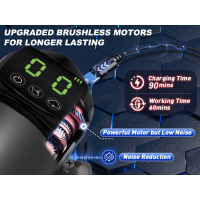 Masturbator 7 vibration and suction functions Booster Image 10