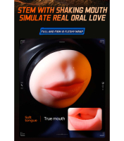 Masturbator Duble Knight App Control Image 7