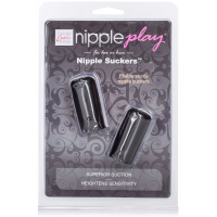 Nipple Play Suckers (2ks) Image 1