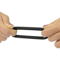 Power Plus Soft Silicone Snug Ring (3ks) Image 2