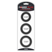 Power Plus Soft Silicone Snug Ring (3ks) Image 4