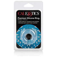 Premium Silicone Ring Medium Transparent Image 2