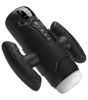 Aetolia 3-in-1 Automatic Masturbator with Universal Handle Image 1