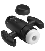 Aetolia 3-in-1 Automatic Masturbator with Universal Handle Image 2