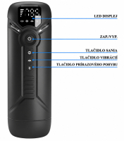 Aetolia 3-in-1 Automatic Masturbator with Universal Handle Image 5