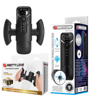 Aetolia 3-in-1 Automatic Masturbator with Universal Handle Image 8