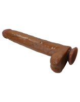 Dany Realistic Flexible Dildo (36cm) Image 3