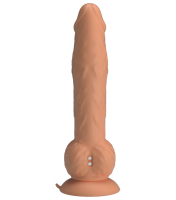 Eren Touch Sensitive Thrusting Dildo Image 1