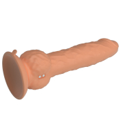 Eren Touch Sensitive Thrusting Dildo Image 2