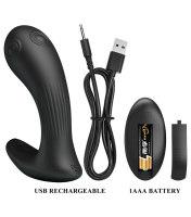 Mirabelle Remote Thrusting G-Spot Vibrator Image 7