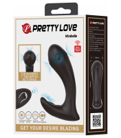 Mirabelle Remote Thrusting G-Spot Vibrator Image 8