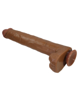 Pat Realistic Flexible Dildo (40cm) Image 3