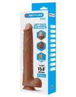 Pat Realistic Flexible Dildo (40cm) Image 5