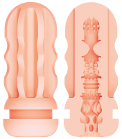Sherry MultiTexture Vacuum Cup Masturbator Image 4