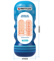 Sherry MultiTexture Vacuum Cup Masturbator Image 5