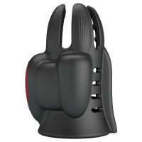 Wyatt Vibrating Glans Trainer Image 1