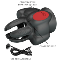 Wyatt Vibrating Glans Trainer Image 5