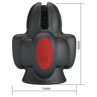Wyatt Vibrating Glans Trainer Image 6
