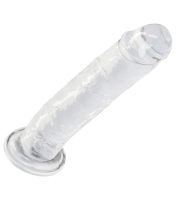 Realistic Dildo Transparent (14cm) Image 1