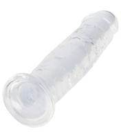 Realistic Dildo Transparent (14cm) Image 2