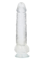 Crystal Clear Dildo (25,4cm) Image 3