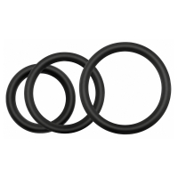 SILICONE PENIS RING SET (3ks) Image 0