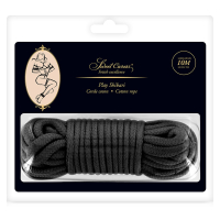 SM BONDAGE ROPE BLACK (10m) Image 1