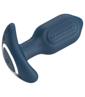 Vibrating Anal Plug Victoria remote control Image 2
