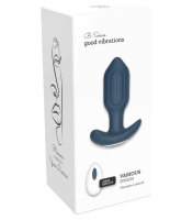 Vibrating Anal Plug Victoria remote control Image 5