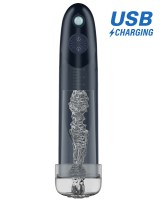 BathFun Automatic Waterproof Masturbating Pump Image 0