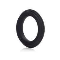 Caesar Silicone Ring Black Image 1