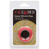 Caesar Silicone Ring Red Image 2