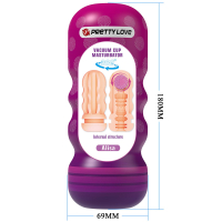 Vacuum Cup Masturbator Alisa Image 4