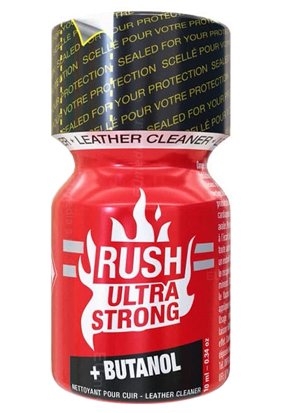 RUSH ULTRA STRONG BUTANOL (10ml)