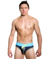 Sandpiper Bikini Navy - M Image 0