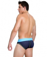 Sandpiper Bikini Navy - M Image 3